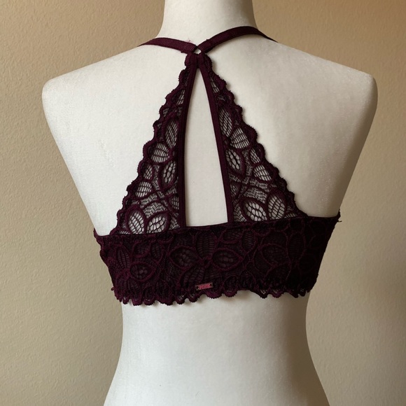 Pink date racerback padded bra💖 - Picture 2 of 4